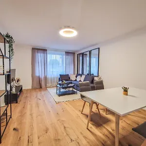 Feelhome - Design - Kitchen - Kingbed - Smart Tv , Wien Österreich