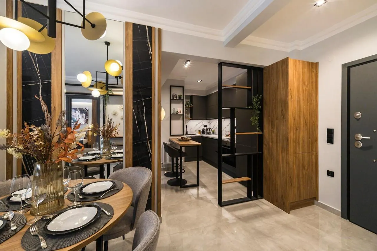 Apartmán Ares Penthouse Soluň