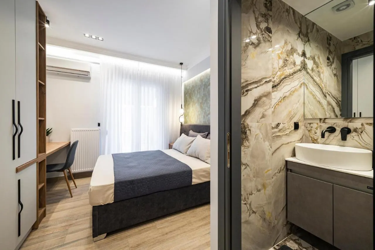 Apartmán Ares Penthouse Soluň