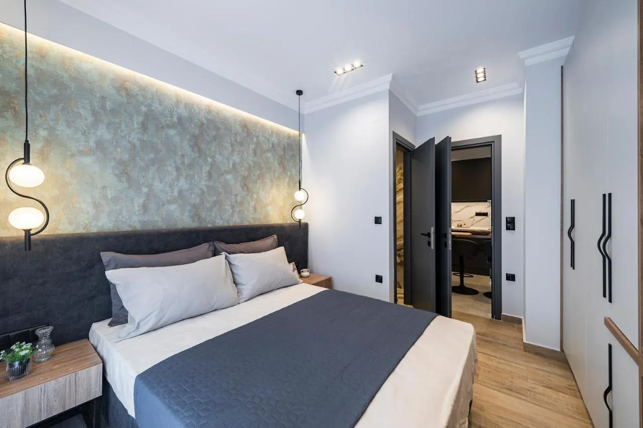 Apartmán Ares Penthouse Soluň