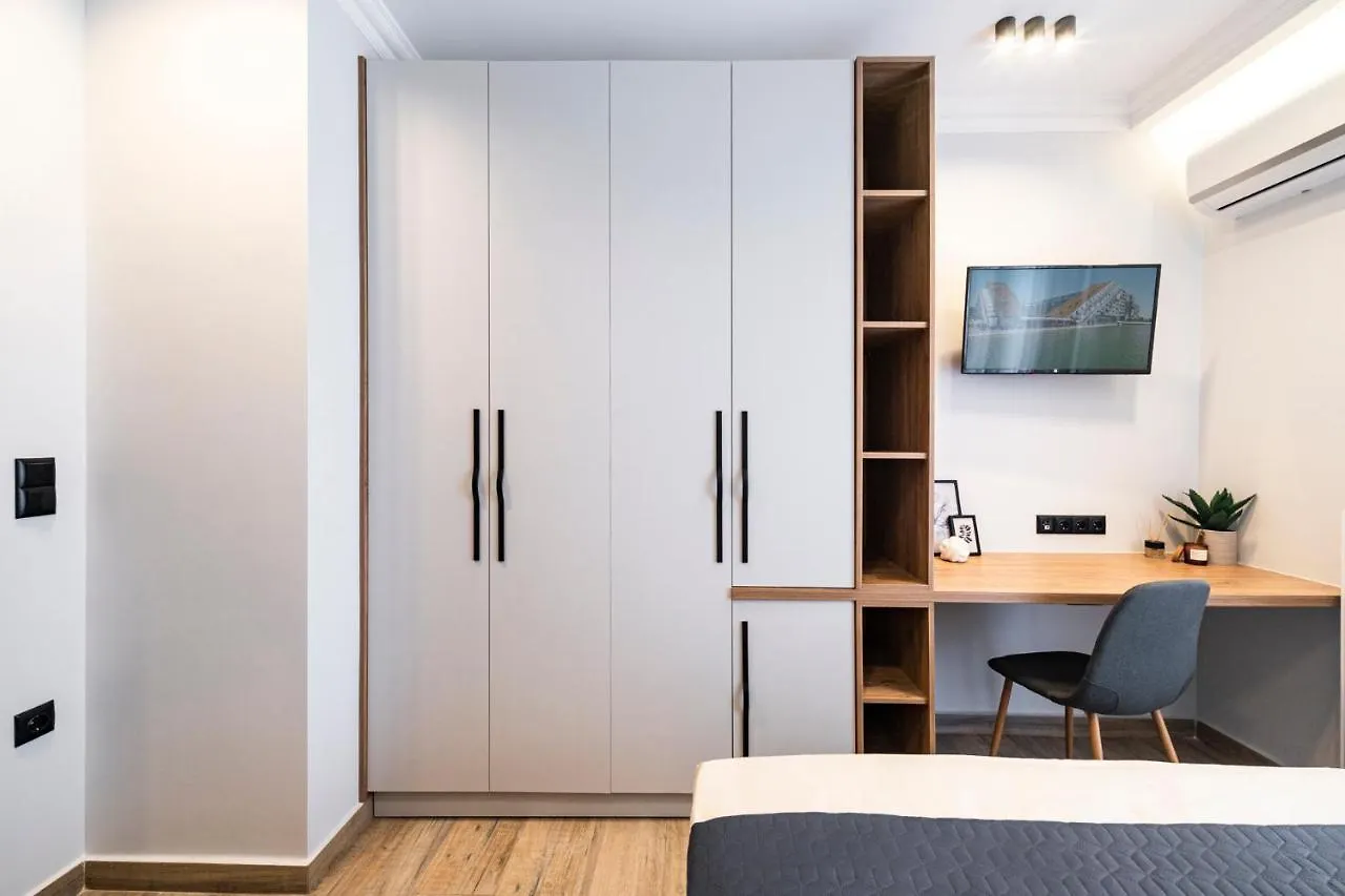 Apartmán Ares Penthouse Soluň