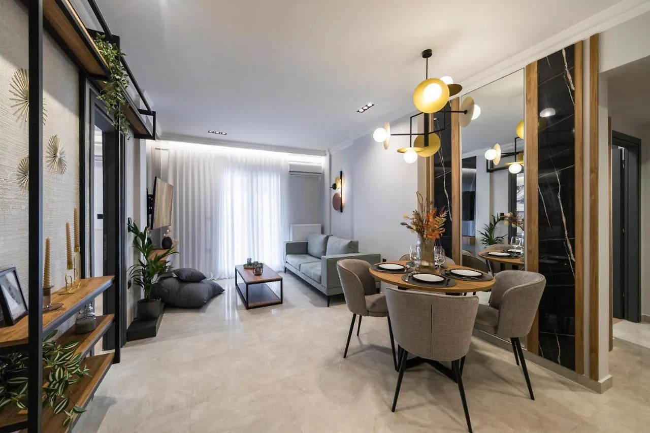 Apartmán Ares Penthouse Soluň