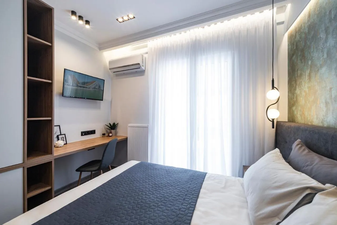 Apartmán Ares Penthouse Soluň