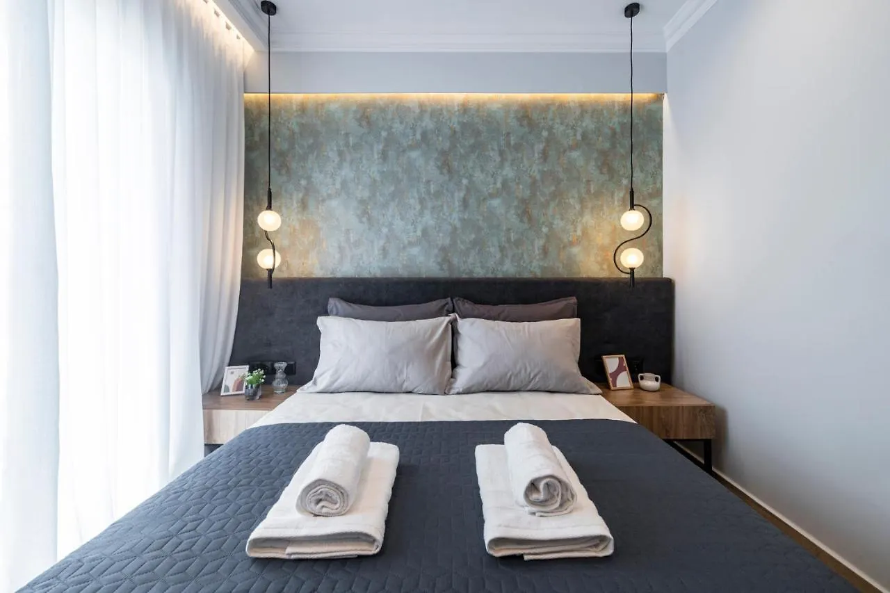 Apartmán Ares Penthouse Soluň