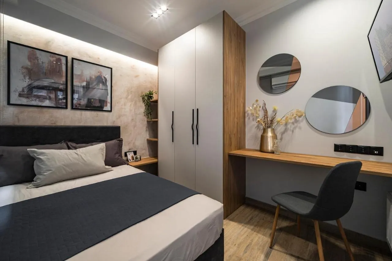 Apartmán Ares Penthouse Soluň 0*,