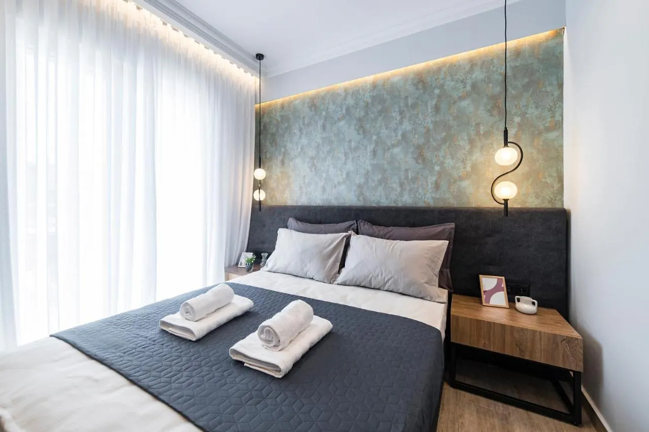 Apartmán Ares Penthouse Soluň