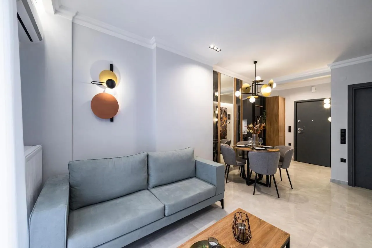Apartmán Ares Penthouse Soluň 0*,
