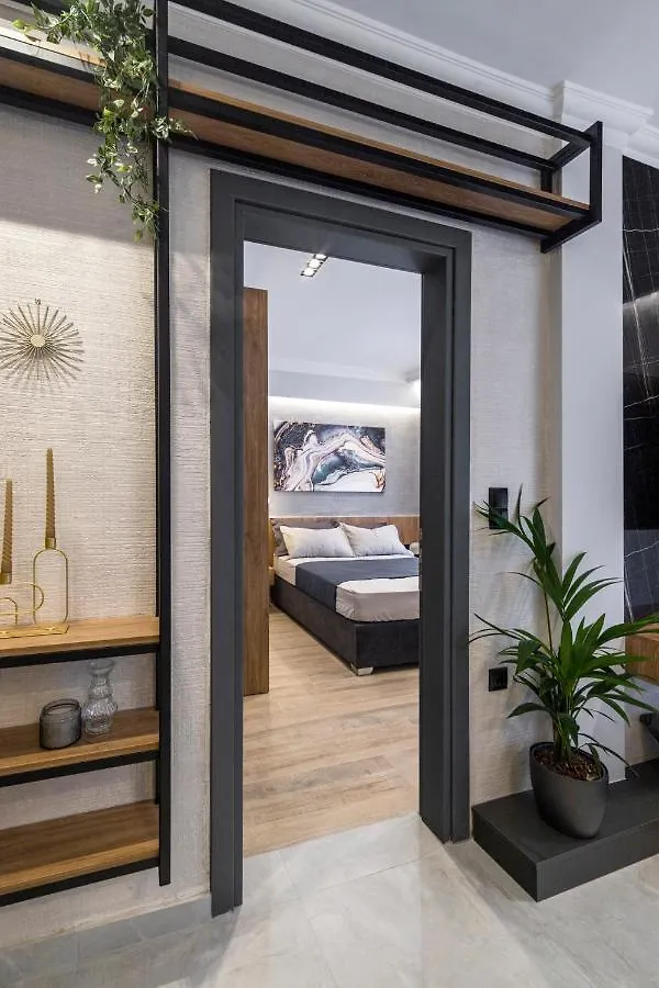 Apartmán Ares Penthouse Soluň