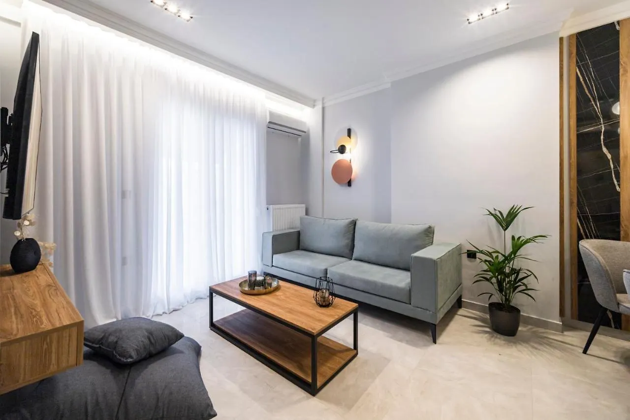 Apartmán Ares Penthouse Soluň