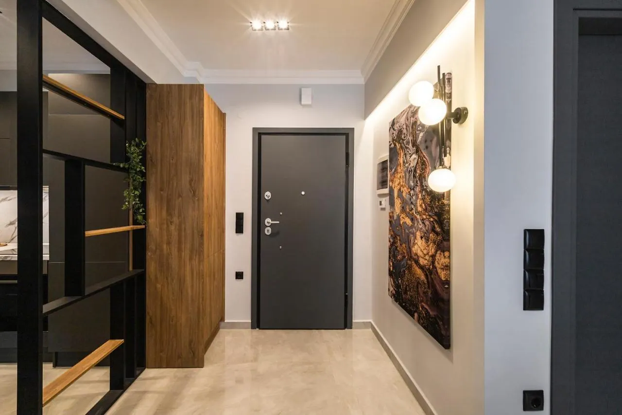 Apartmán Ares Penthouse Soluň