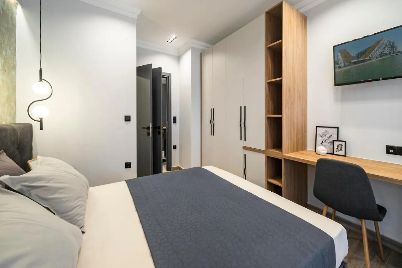 kontakty Ares Penthouse